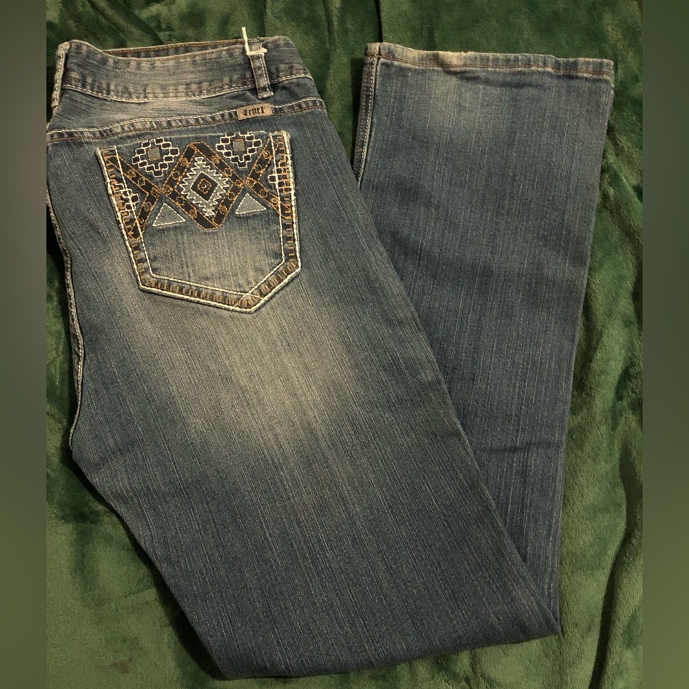 Cruel Girl Abby Denim 33W 15L